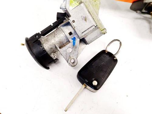 Used Ignition barrel Ignition barrel OPEL ZAFIRA / ZAFIRA FAMILY B (A05) 1.9 CDTI (M75) (120 hp) 40286798 40286798