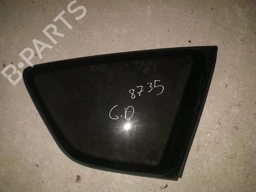 Used Rear right quarter glass Rear right quarter glass 35324147 35324147
