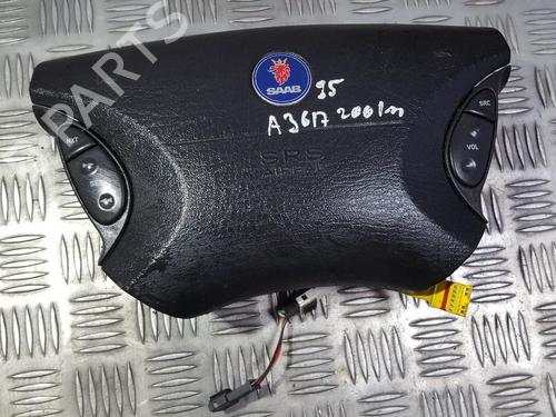 Used Driver airbag Driver airbag SAAB 9-5 Estate (YS3E) 3.0 TiD (177 hp) 33492468 33492468