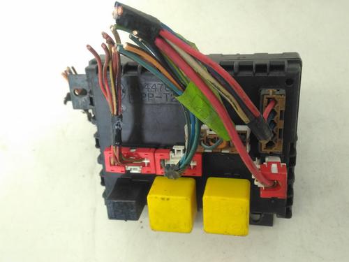 Used Fuse box Fuse box ALFA ROMEO 156 (932_) 1.9 JTD (932B2) (105 hp) 33525378 33525378