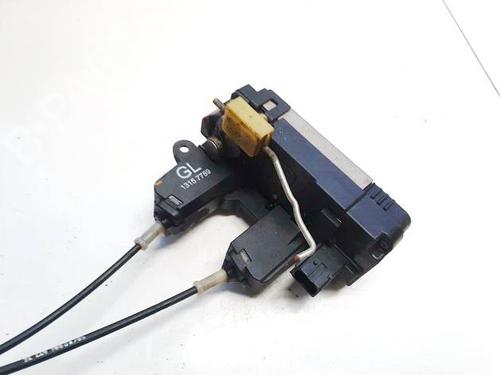 Højre bagtil lås Højre bagtil lås OPEL SIGNUM Hatchback (Z03) 1.9 CDTI (F48) (150 hp) 34875353 34875353