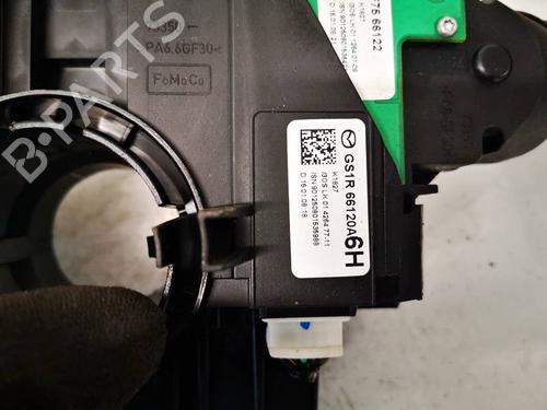 Warning switch MAZDA 6 Hatchback (GH) 2.0 MZR-CD (GH14) | BP36524163I22 - Image 3