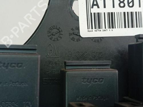 Fuse box OPEL ASTRA H (A04) 1.9 CDTI (L48) | BP39392672E1 - Image 4
