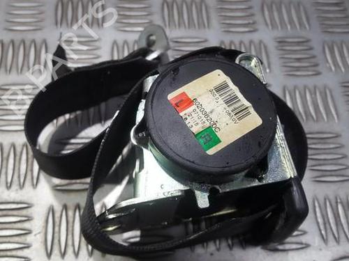 Used Rear center seatbelt Rear center seatbelt SKODA OCTAVIA II (1Z3) 1.4 (80 hp) 35693016 35693016