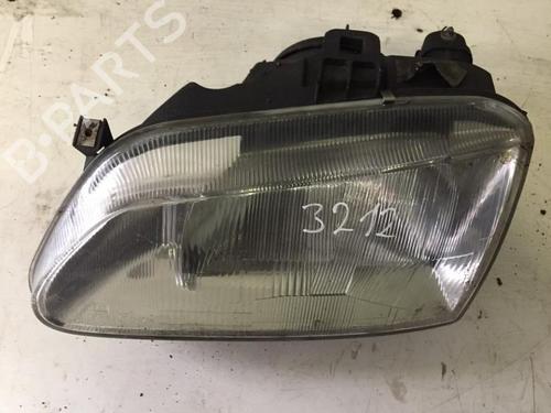Used Left headlight Left headlight 35658457 35658457