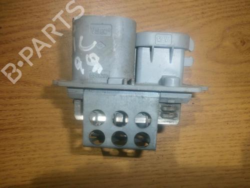 Used Heater resistor Heater resistor RENAULT MEGANE Scenic (JA0/1_) 1.6 e (JA0F) (90 hp) 35656424 35656424