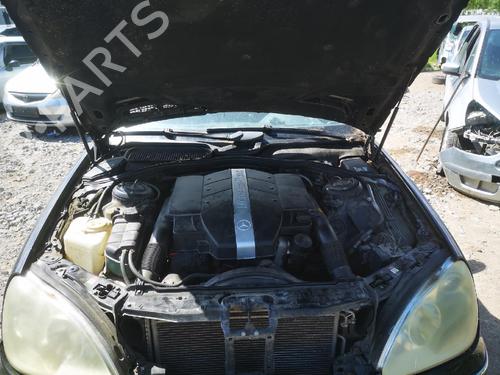 Boot lining MERCEDES-BENZ S-CLASS (W220, V220) S 320 (220.065, 220.165) | BP35187283I3 - Image 7