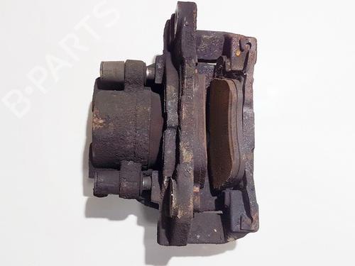 Left front brake caliper JAGUAR XF I (X250) 2.7 D | BP35633888M105 - Image 2
