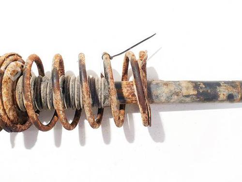 Used Right front shock absorber Right front shock absorber 35185379 35185379
