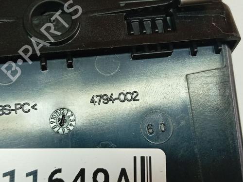 Luftventil FORD FOCUS C-MAX (DM2) 1.6 TDCi | BP38194238I21 - Image 4