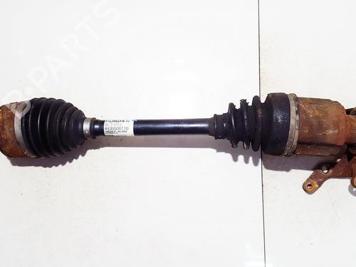 Used Right front driveshaft Right front driveshaft HONDA CIVIC VIII Hatchback (FN, FK) 2.2 CTDi (FK3) (140 hp) 35853908 35853908