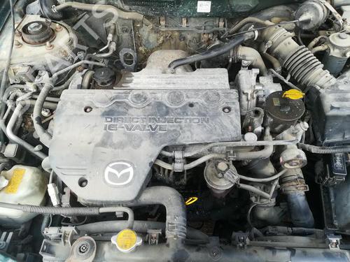 Engine mount MAZDA 626 V (GF) 2.0 Turbo DI (GFFP) | BP33510624M89 - Image 4