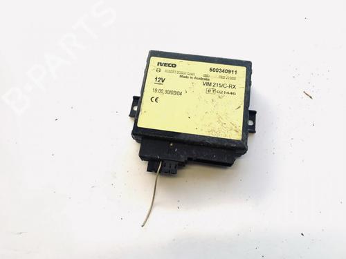 Used Electronic module Electronic module IVECO DAILY III Van 29 L 12 V (ALKA41A2, ALLA52A2, ALKA42A2) (116 hp) 33089668 33089668
