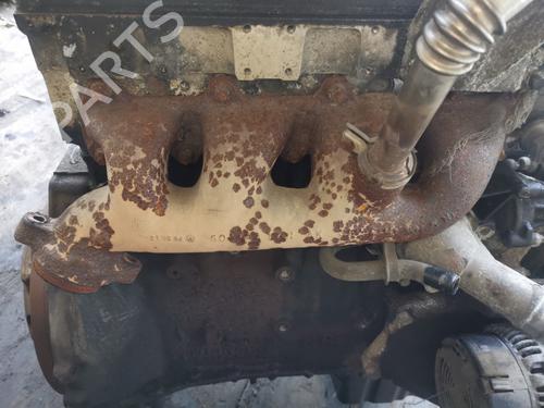 Used Exhaust manifold Exhaust manifold 35519289 35519289