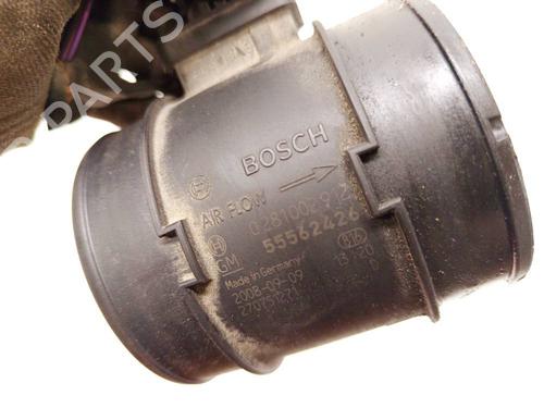 Mass air flow sensor OPEL INSIGNIA A (G09) 2.0 CDTI (68) | BP38277695M95 - Image 3