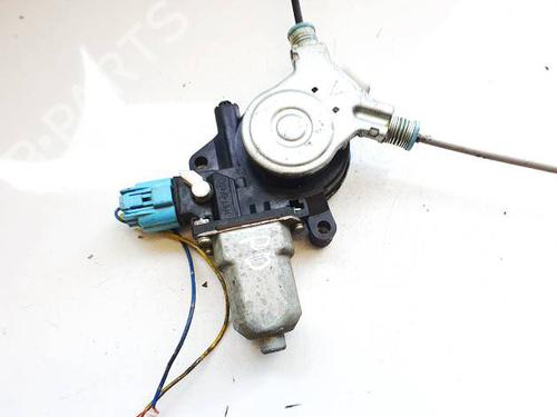 Right front window motor HONDA FR-V (BE) 2.2 i CTDi (BE5) | BP37064396E20 - Image 2