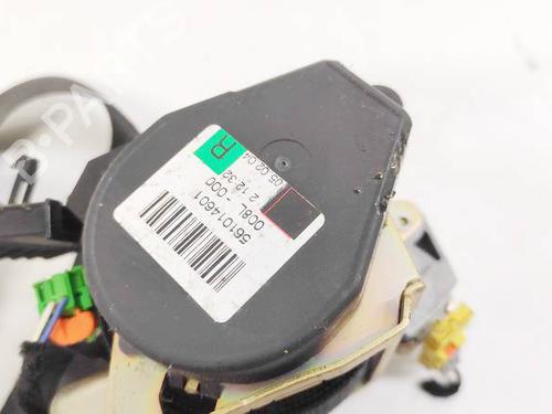 Front right seatbelt MERCEDES-BENZ E-CLASS (W211) E 220 CDI (211.006) | BP35344240I25 - Image 3