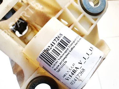 Gear lever VW TRANSPORTER T5 Van (7HA, 7HH, 7EA, 7EH) 2.5 TDI | BP35026041M90 - Image 3