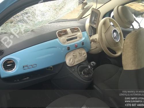 Switch FIAT 500 (312_) 1.2 (312AXA1A) | BP32876636I30  - Image 7