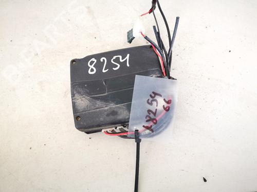 Used Electronic module Electronic module MERCEDES-BENZ M-CLASS (W163) ML 320 (163.154) (218 hp) 32911930 32911930