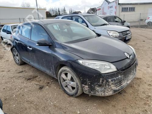 Used Parts RENAULT MEGANE III Hatchback (BZ0/1_, B3_) 1.5 dCi (106 hp) 4477077