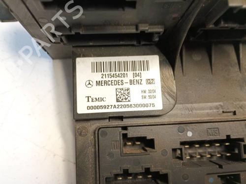 Electronic module MERCEDES-BENZ CLS (C219) CLS 500 (219.375) | BP34835754M83 - Image 4