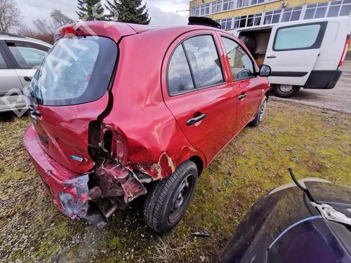 Switch NISSAN MICRA IV (K13K, K13KK) 1.2 | BP32543939I30 - Image 8
