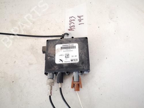 Used Electronic module Electronic module LAND ROVER RANGE ROVER III (L322) 3.0 D 4x4 (177 hp) 35397709 35397709