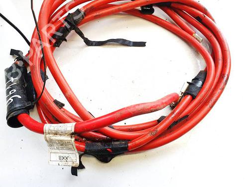 Used Wiring harness Wiring harness BMW X1 (E84) sDrive 18 d (143 hp) 35110223 35110223