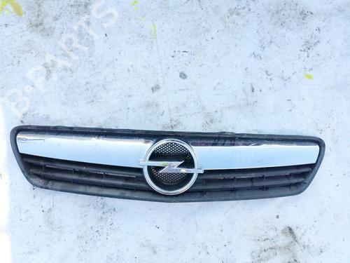 Used Grille Grille OPEL MERIVA A MPV (X03) 1.4 16V Twinport (E75) (90 hp) 35245576 35245576