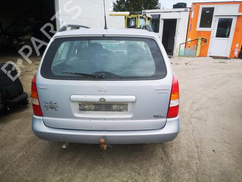 Climate control OPEL ASTRA G Hatchback (T98) 2.0 DTI 16V (F08, F48) | BP35488024I5 - Image 9