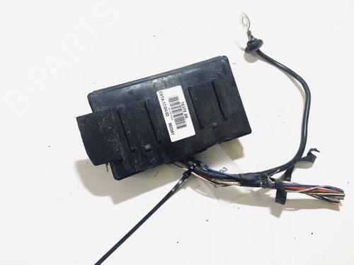 Electronic module PEUGEOT 307 (3A/C) 2.0 HDi 90 | BP33073506M83 - Image 2