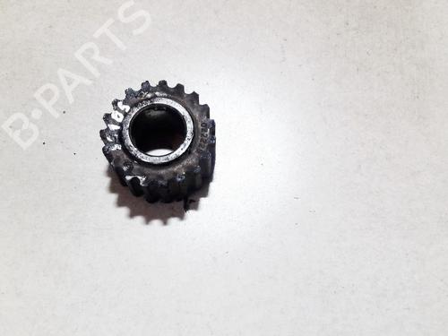 Used Pulley Pulley 35617714 35617714