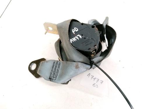 Used Front right seatbelt Front right seatbelt 35502379 35502379
