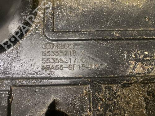 Upper protection OPEL ASTRA H (A04) 1.7 CDTI (L48) | BP35183565M93 - Image 3
