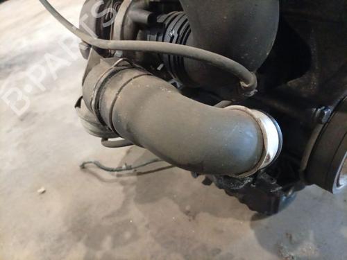 Pipe SKODA OCTAVIA II (1Z3) 1.9 TDI | BP36368619M125 - Image 4