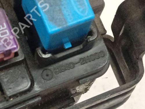 Fuse box KIA CEE'D Hatchback (ED) 2.0 CRDi 140 | BP39456989E1 - Image 4