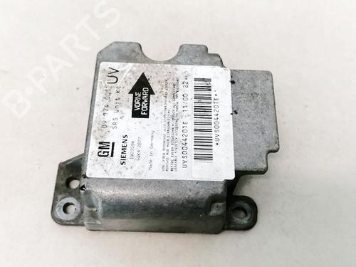 ecu-airbags-opel-zafira-a-mpv-t98-1999-2000-2001-2002-2003-2004-2005-2006-33069856 main image