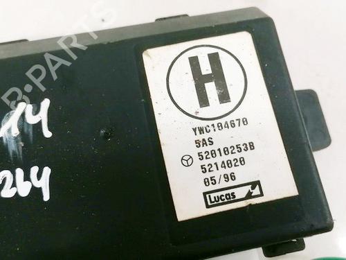 Electronic module ROVER 400 II Hatchback (RT) 416 Si | BP35568863M83 - Image 3