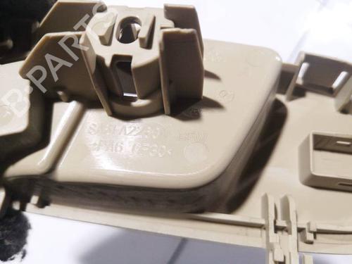 Front right interior door handle FORD FIESTA VI (CB1, CCN) 1.4 TDCi | BP34960876I14 - Image 3