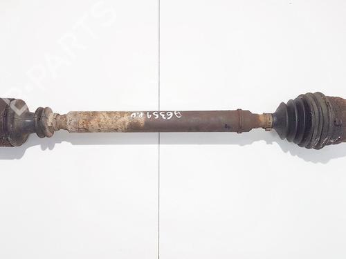 Used Right front driveshaft Right front driveshaft 35603661 35603661