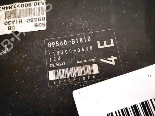 Electronic module DAIHATSU SIRION (M3_) 1.0 (M300) | BP32577989M83  - Image 5