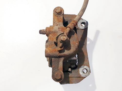 Right front brake caliper MAZDA 2 (DE_, DH_) 1.4 MZR-CD | BP35423212M104 - Image 2