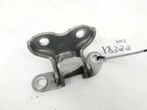 Used Hinge/Door check strap Hinge/Door check strap TOYOTA AVENSIS (_T25_) 1.8 VVT-i (ZZT251_, ZZT251R) (129 hp) 32916343 32916343