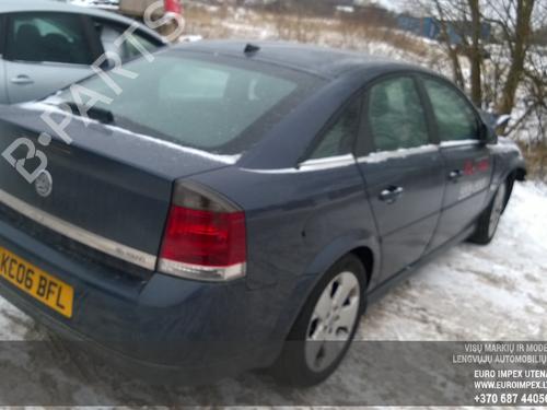 Switch OPEL VECTRA C (Z02) 1.8 (F69) | BP33482555I30 - Image 8