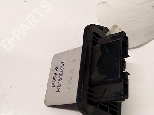 Heater resistor MAZDA 2 (DE_, DH_) 1.4 MZR-CD | BP38298882M108 - Image 3