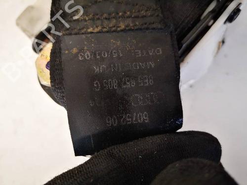 Rear left seatbelt AUDI A4 B6 (8E2) 1.9 TDI | BP36454686I29 - Image 3