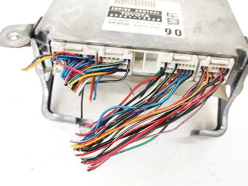 Engine control unit (ECU) TOYOTA COROLLA Verso (_E12_) 2.0 D-4D (CDE120_, CDE120R) | BP32945684M57 - Image 2