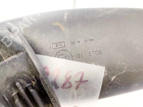 Rear mirror NISSAN PRIMERA Hatchback (P12) 2.2 Di | BP35235810I6 - Image 3