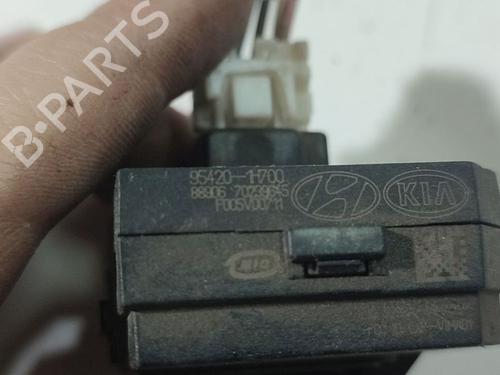 Electronic module KIA CEE'D Hatchback (ED) 1.6 CRDi 90 | BP34799537M83 - Image 4
